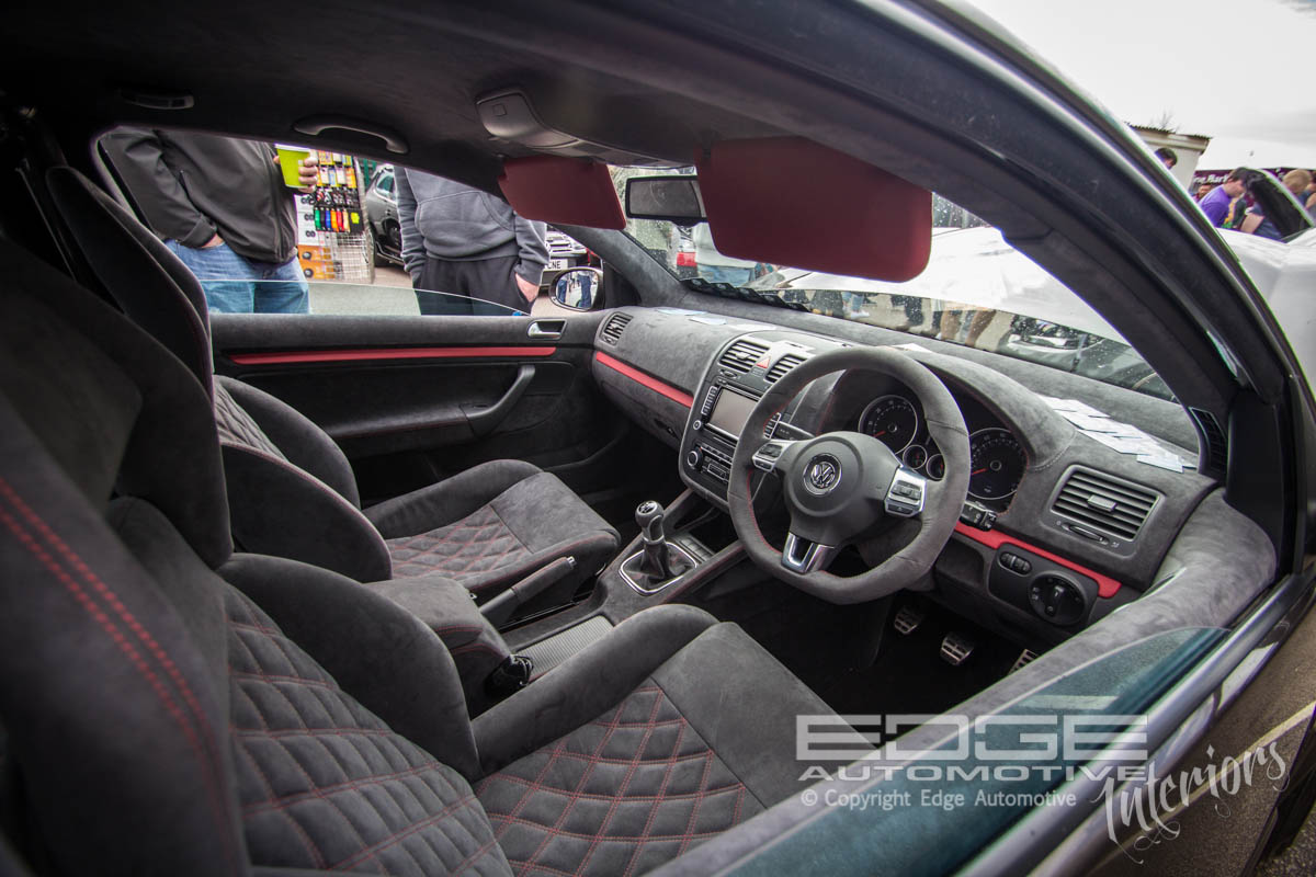 Alcantara 'leather' in cars: Everything you need to know
